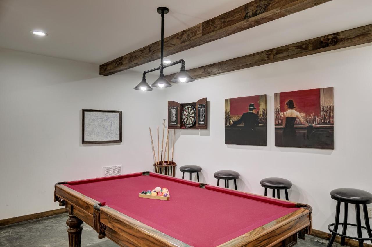 Kennys Place Suches Exteriér fotografie